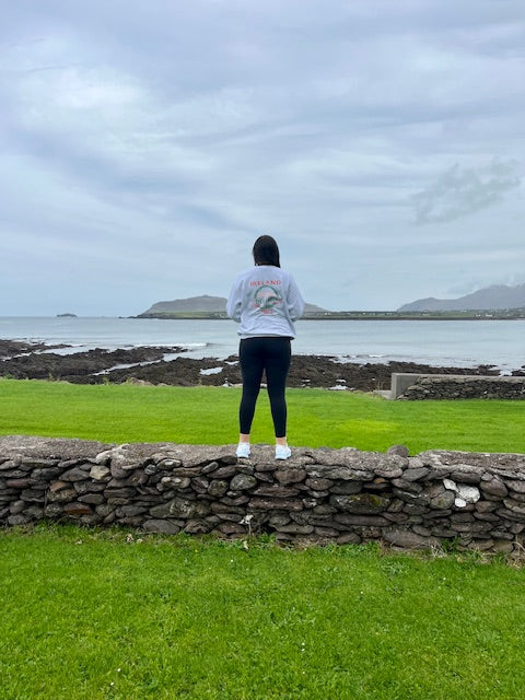 Shea Family Ireland Trip