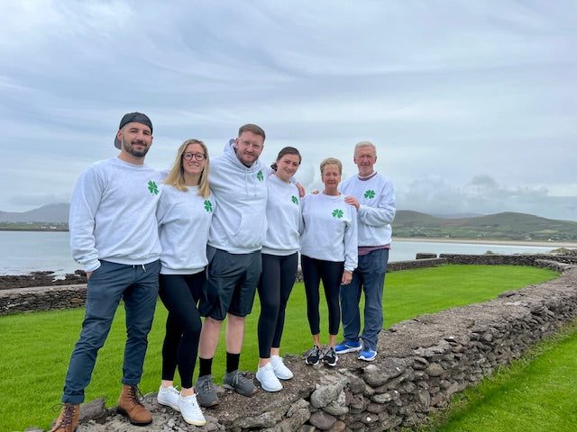 Shea Family Ireland Trip