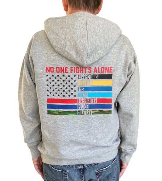 First Responders Hoodie