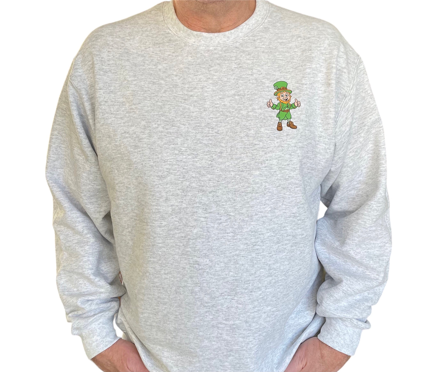 Irish Goodbye Crew Neck