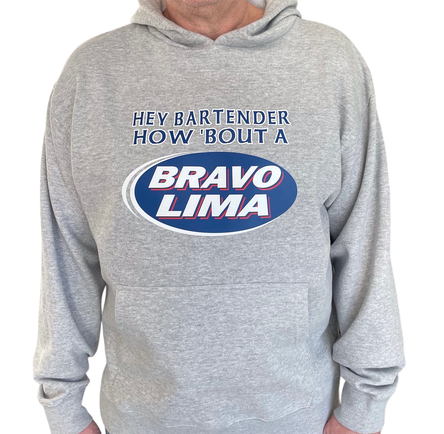 Bravo Lima Hoodie