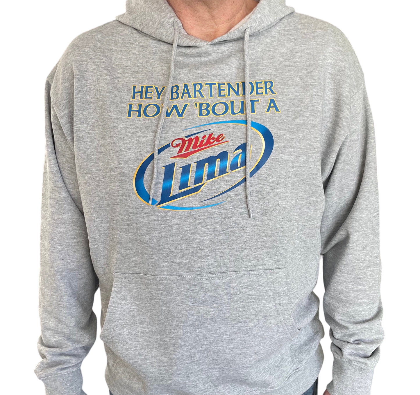 Mike Lima Hoodie