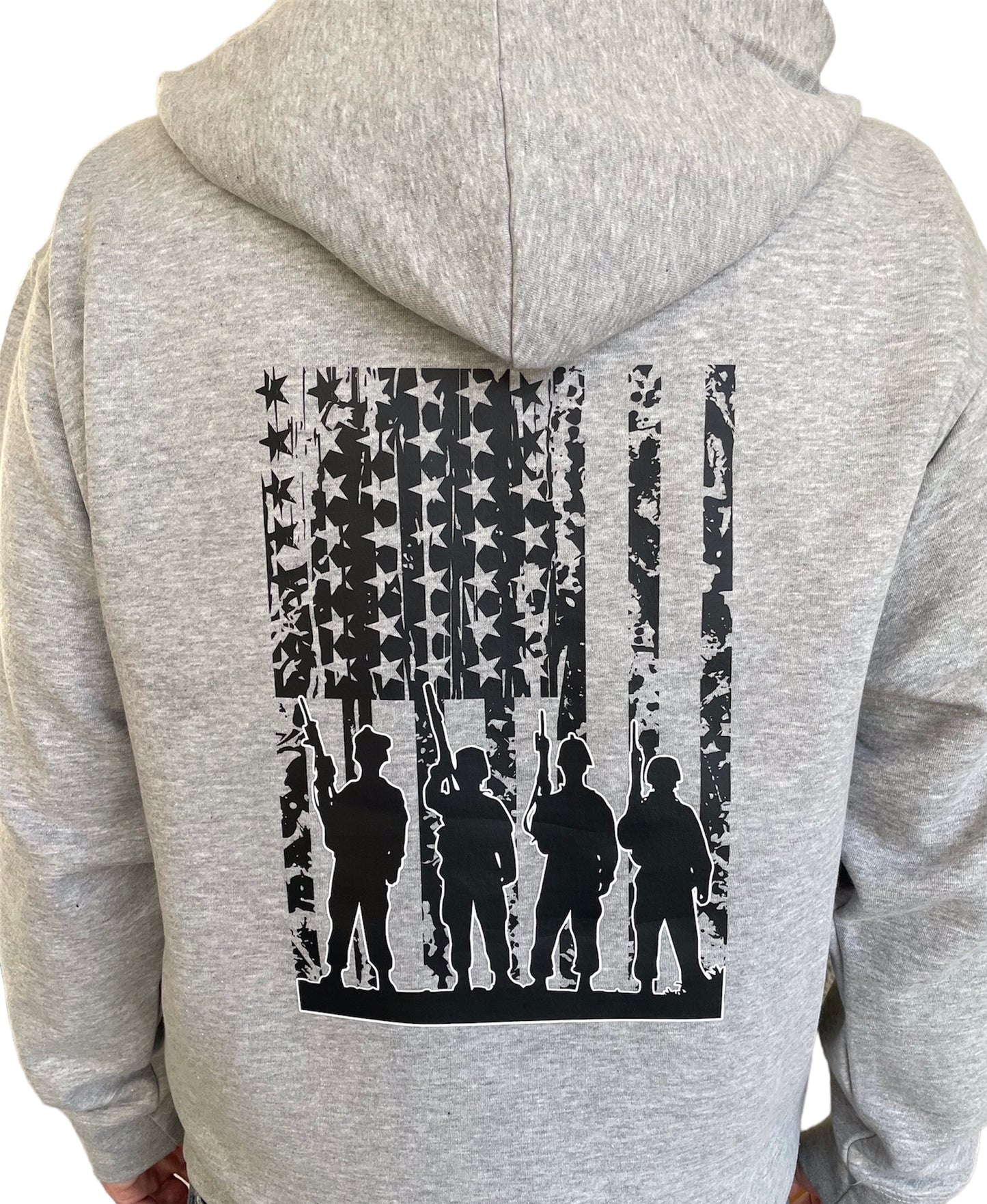 Military Hoodie