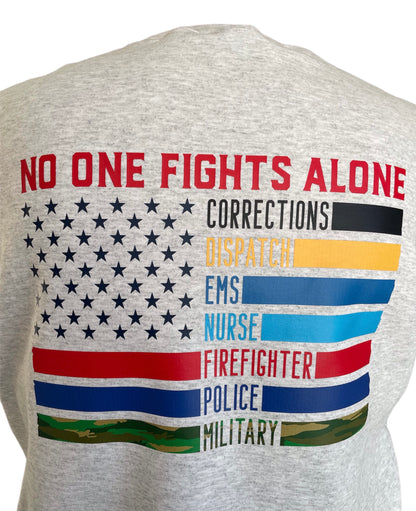 First Responders Crew Neck