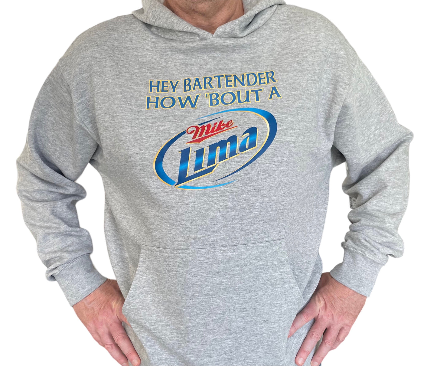 Mike Lima Hoodie