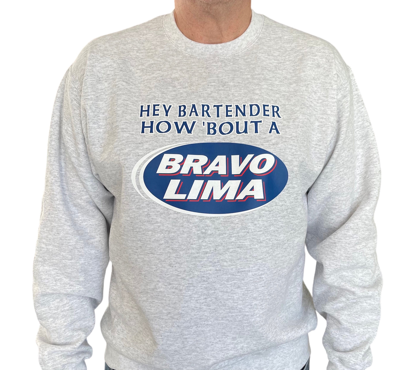 Bravo Lima Crew Neck