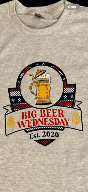 2024 Big Beer Wednesday