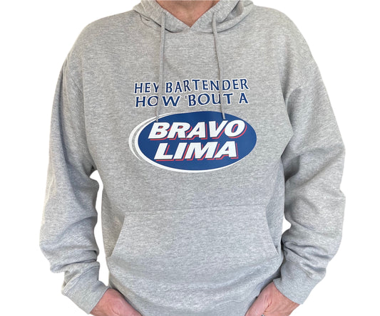 Bravo Lima Hoodie