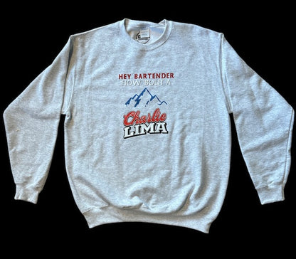 Charlie Lima Crew Neck