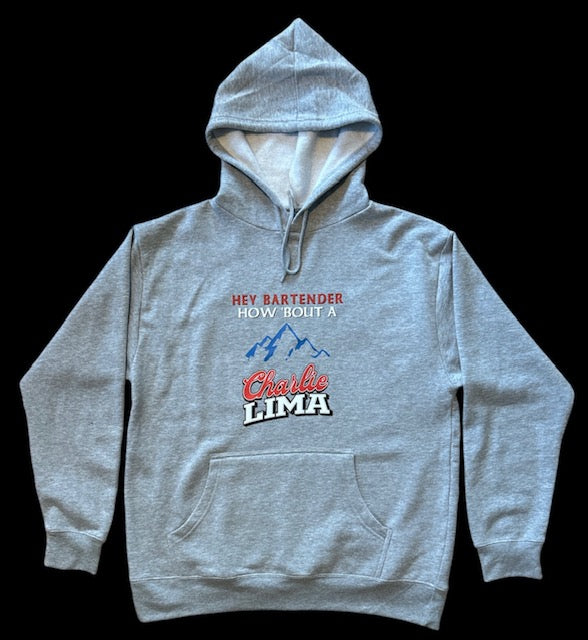 Charlie Lima Hoodie