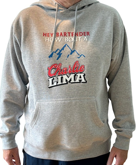 Charlie Lima Hoodie